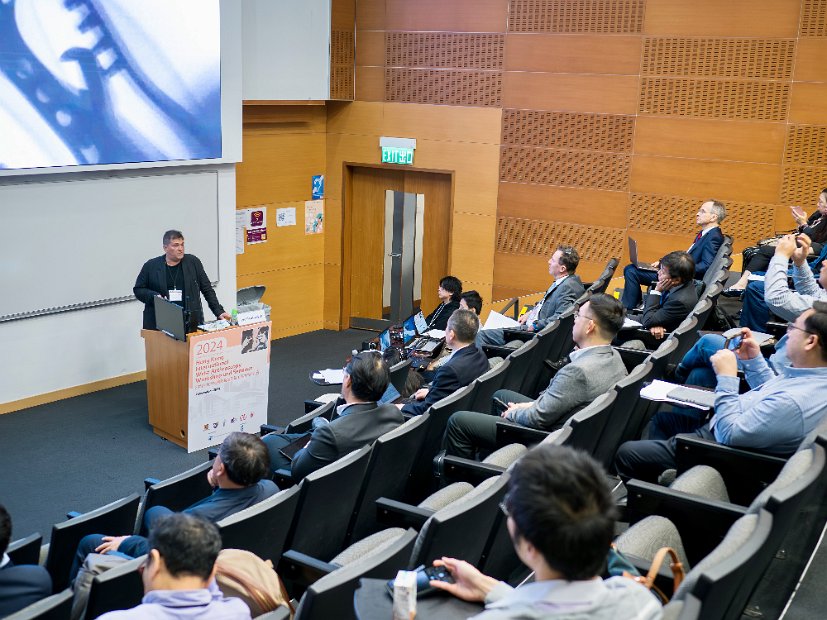 HK Wrist Course 2024- Seminar  - 31 of 257